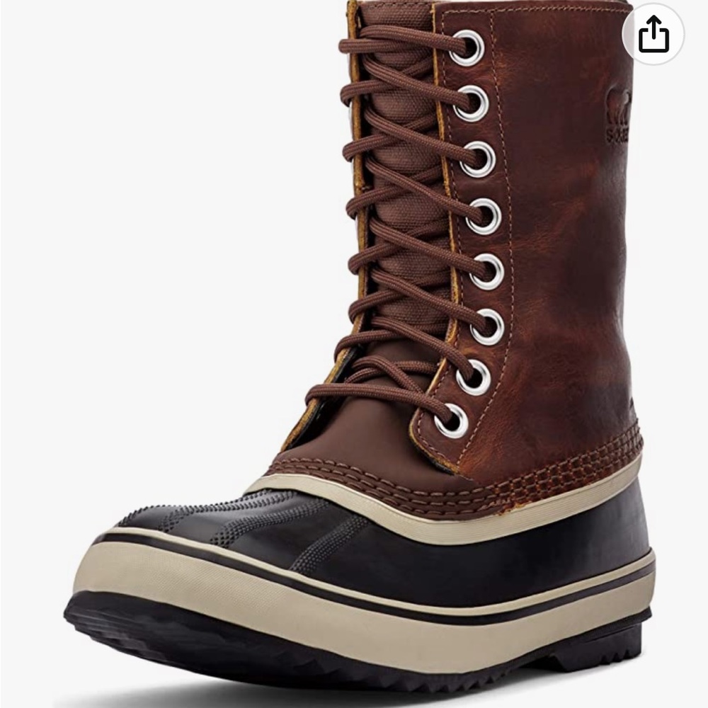 Sorrel Winter Duck Boots